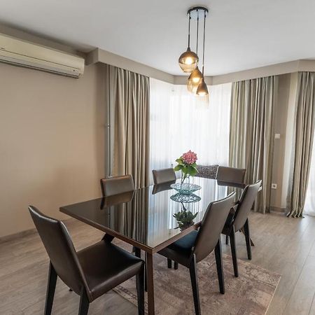 The Marmara Suadiye Residence Istanbul Exterior foto