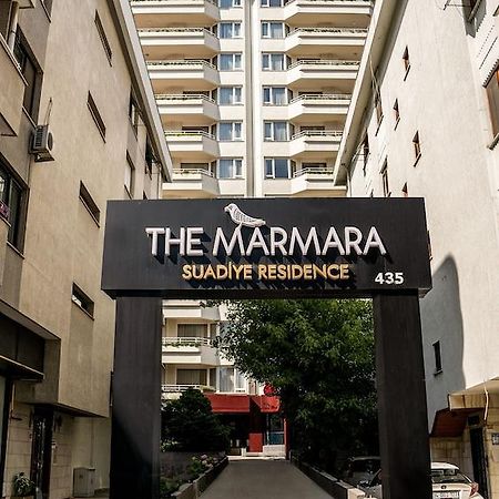 The Marmara Suadiye Residence Istanbul Exterior foto