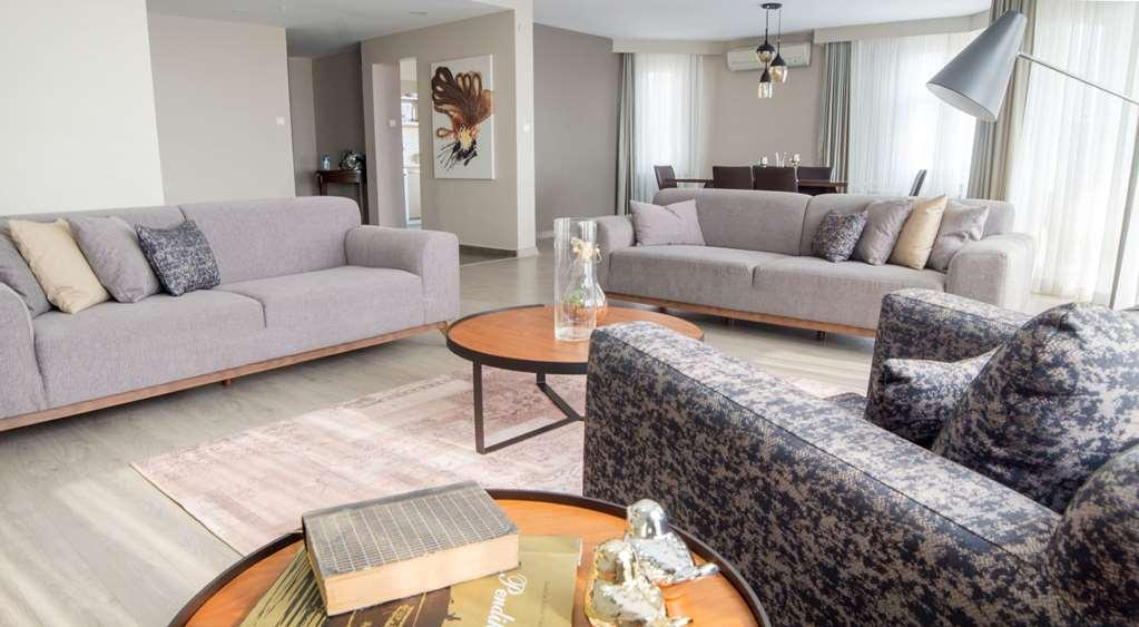 The Marmara Suadiye Residence Istanbul Zimmer foto