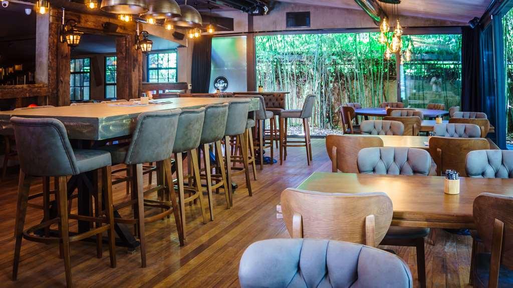 The Marmara Suadiye Residence Istanbul Restaurant foto