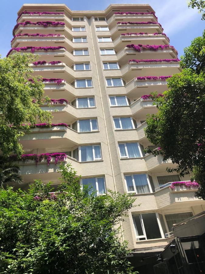 The Marmara Suadiye Residence Istanbul Exterior foto