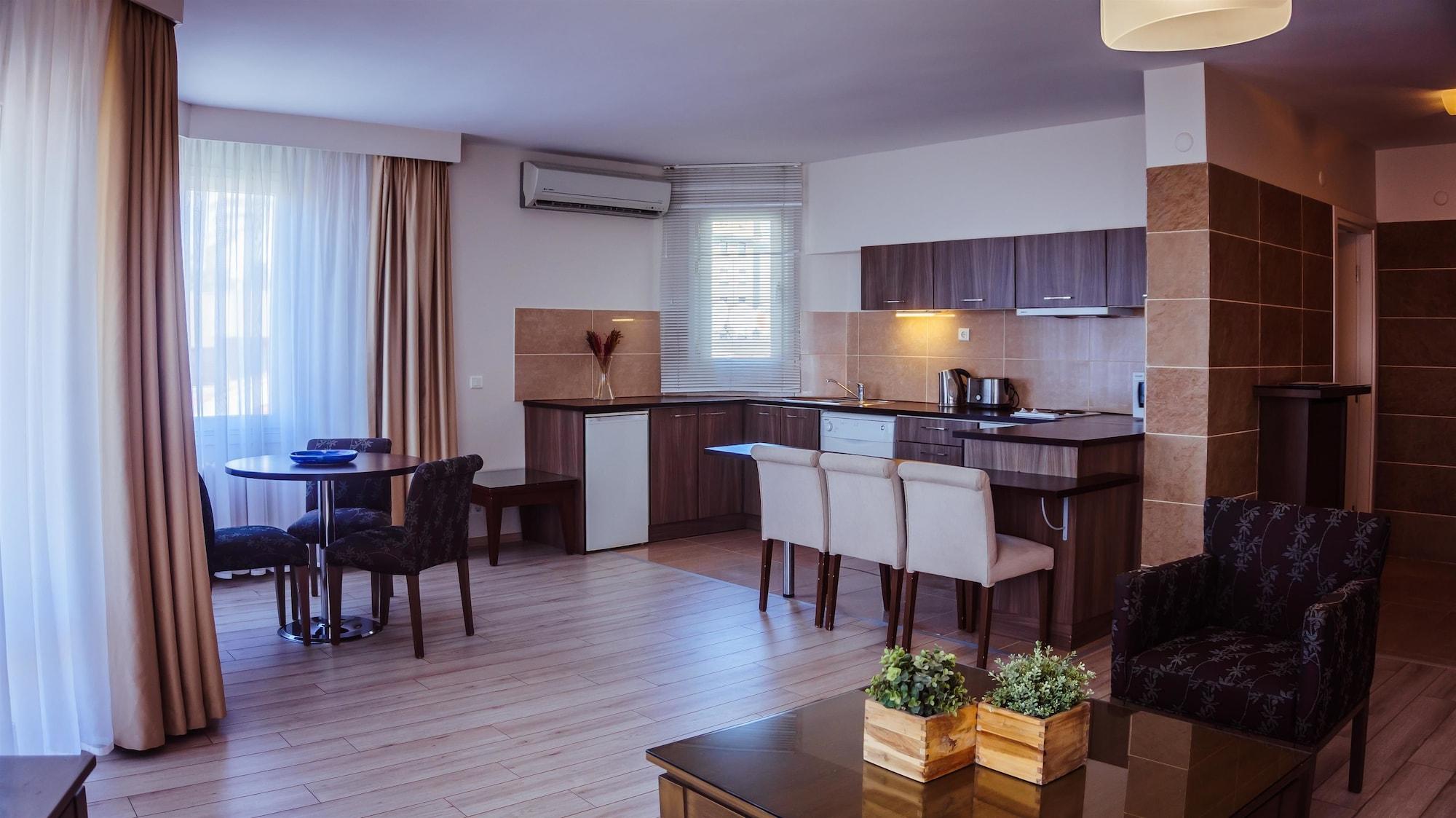 The Marmara Suadiye Residence Istanbul Exterior foto
