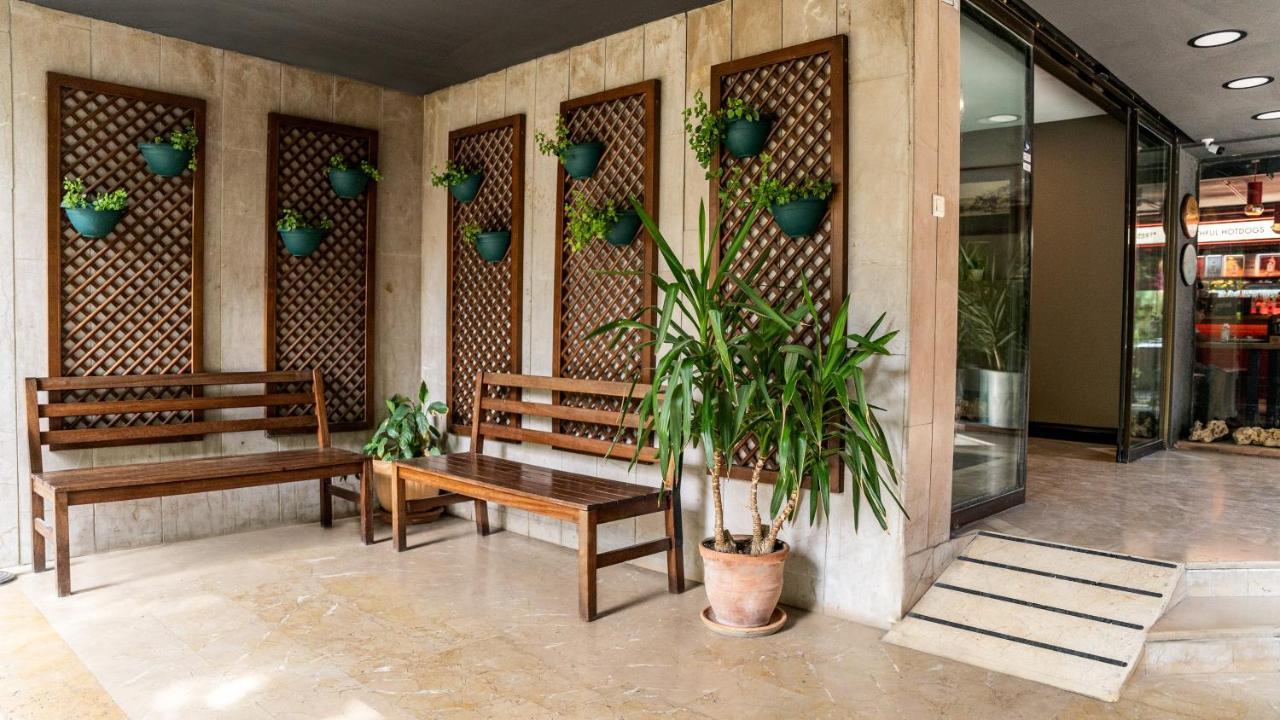 The Marmara Suadiye Residence Istanbul Exterior foto