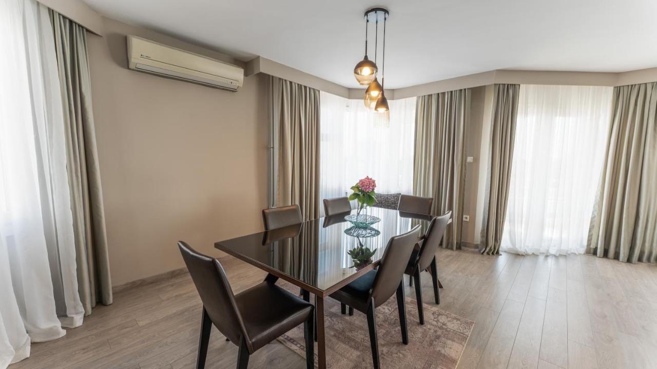 The Marmara Suadiye Residence Istanbul Exterior foto
