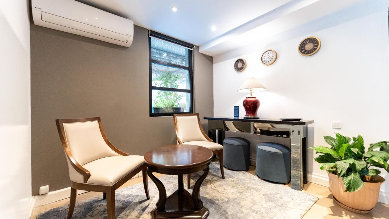 The Marmara Suadiye Residence Istanbul Exterior foto
