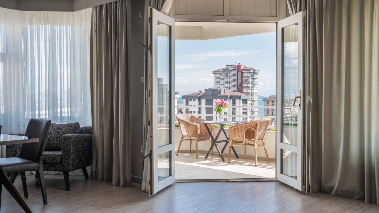 The Marmara Suadiye Residence Istanbul Exterior foto