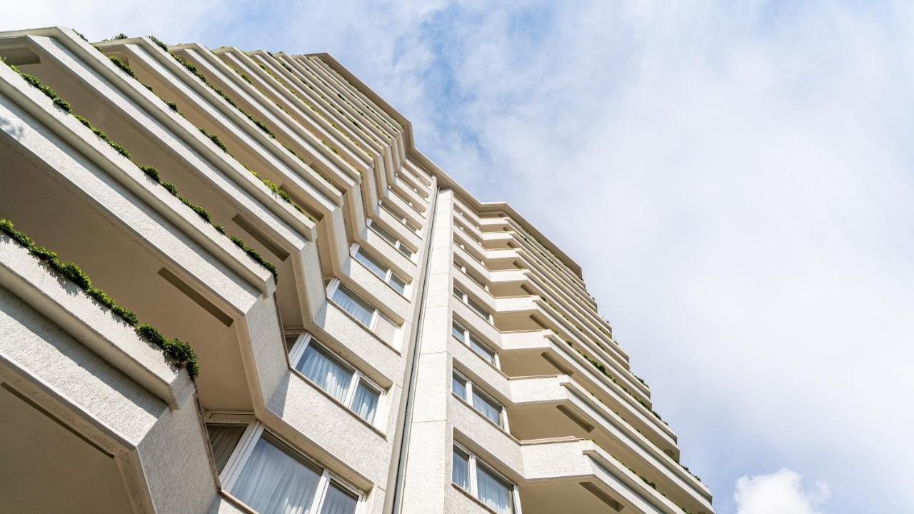 The Marmara Suadiye Residence Istanbul Exterior foto