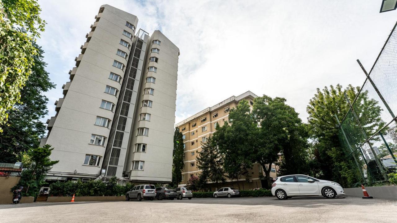 The Marmara Suadiye Residence Istanbul Exterior foto