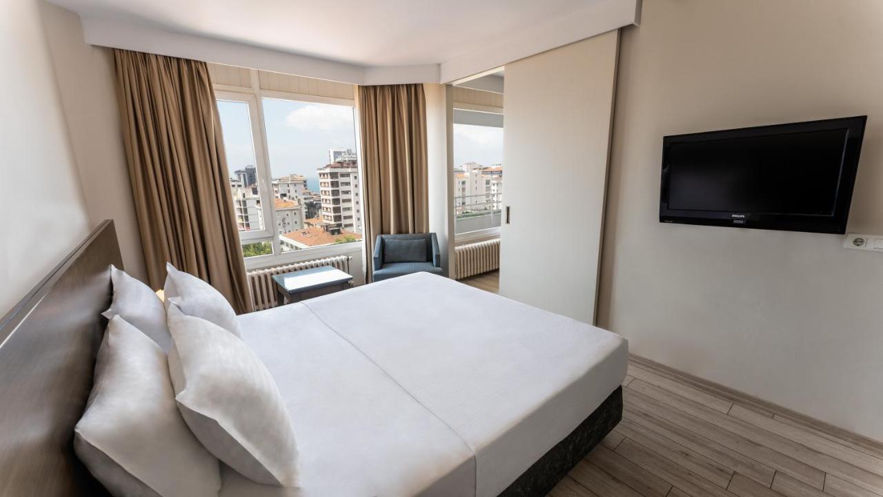 The Marmara Suadiye Residence Istanbul Exterior foto
