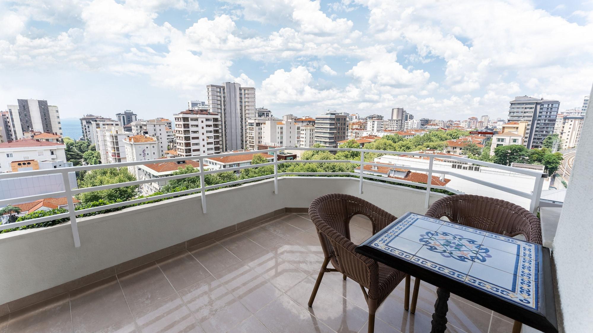The Marmara Suadiye Residence Istanbul Exterior foto
