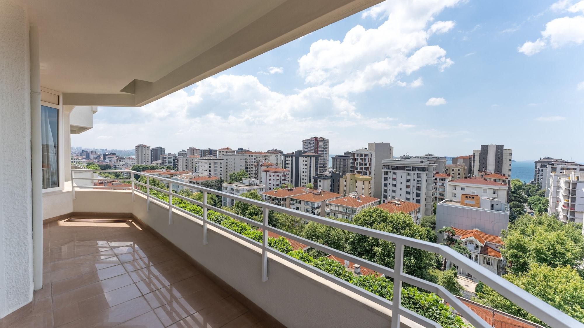The Marmara Suadiye Residence Istanbul Exterior foto