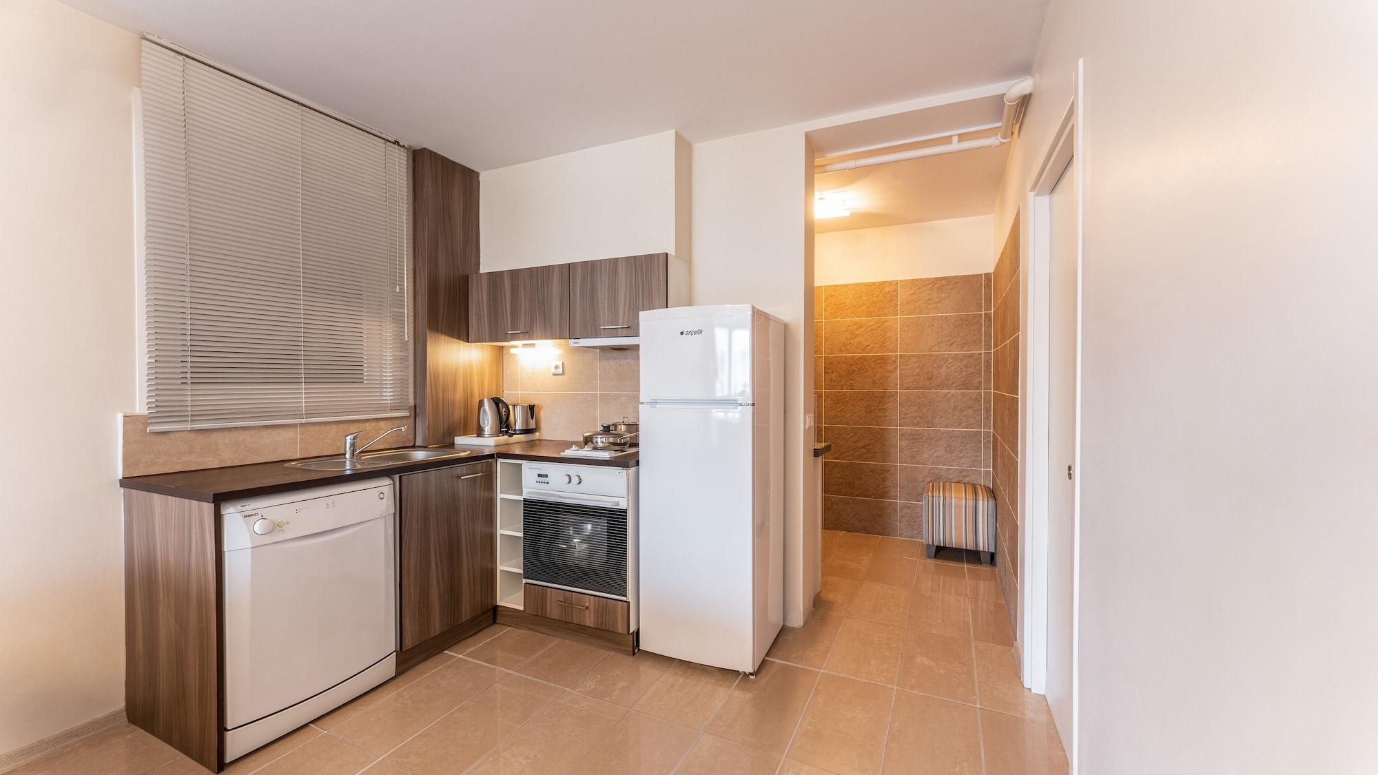 The Marmara Suadiye Residence Istanbul Exterior foto