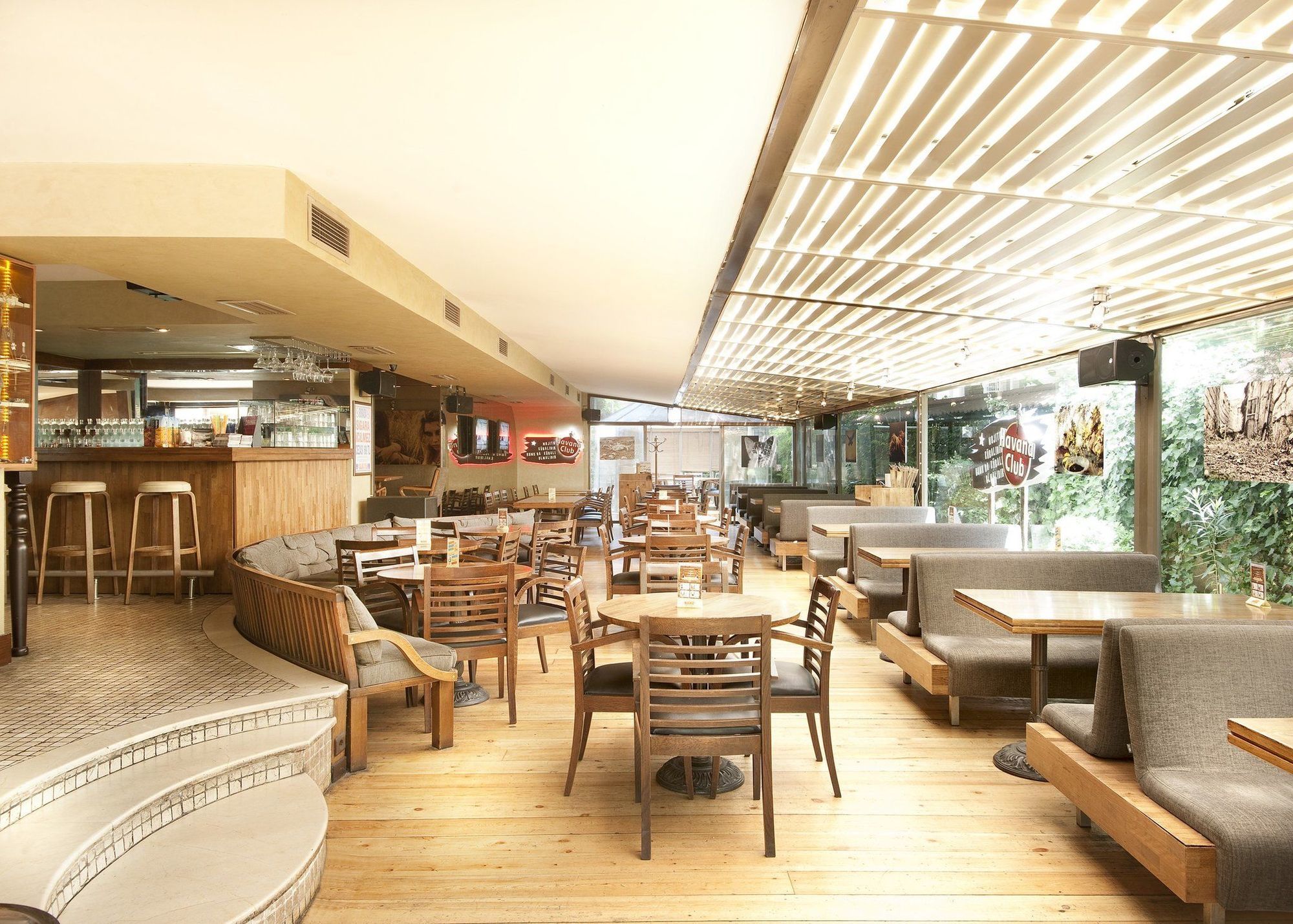 The Marmara Suadiye Residence Istanbul Restaurant foto