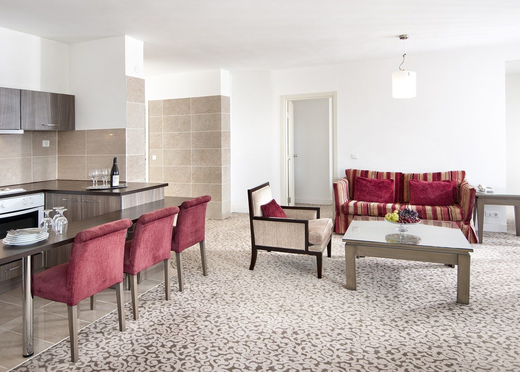 The Marmara Suadiye Residence Istanbul Zimmer foto