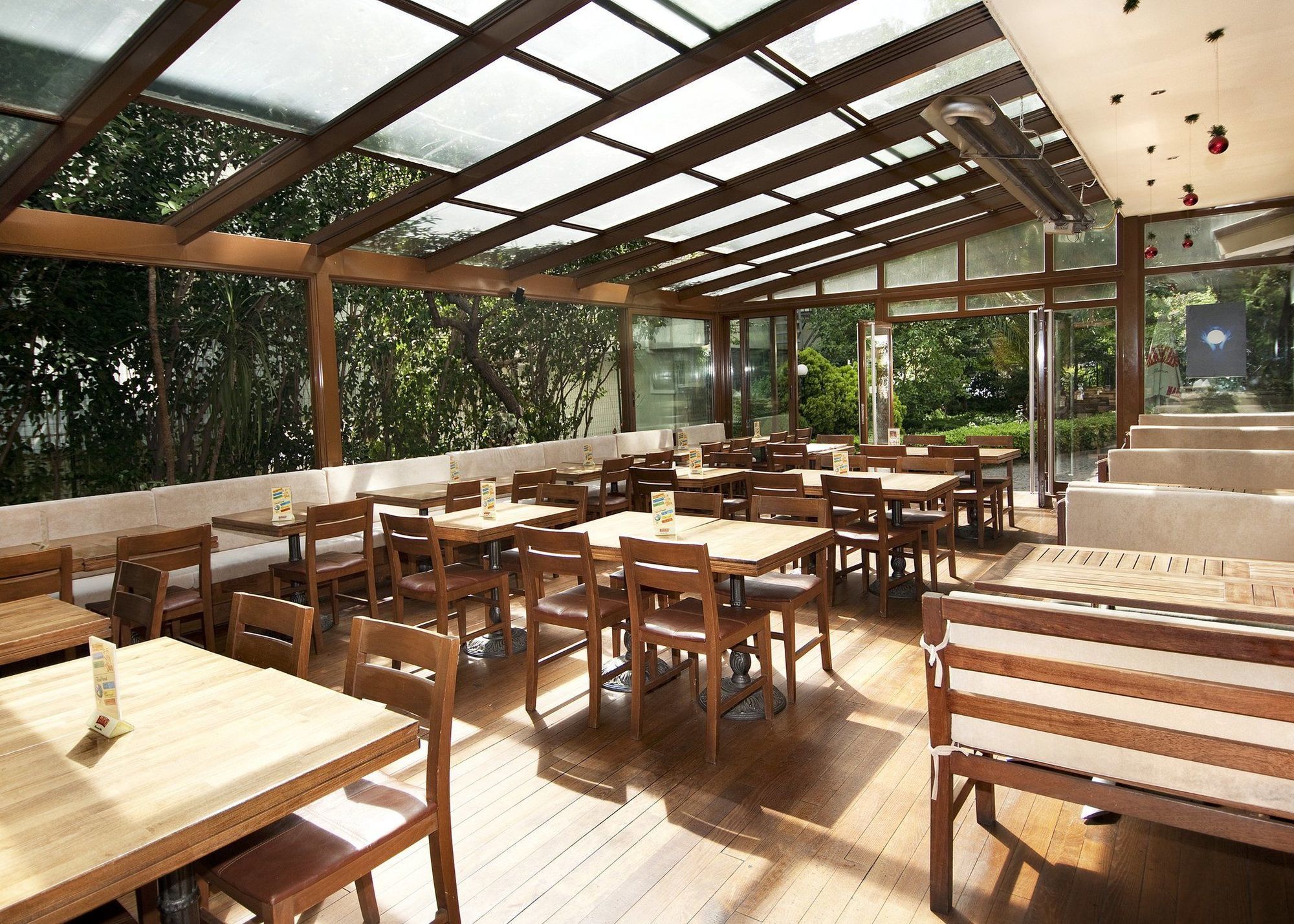 The Marmara Suadiye Residence Istanbul Restaurant foto