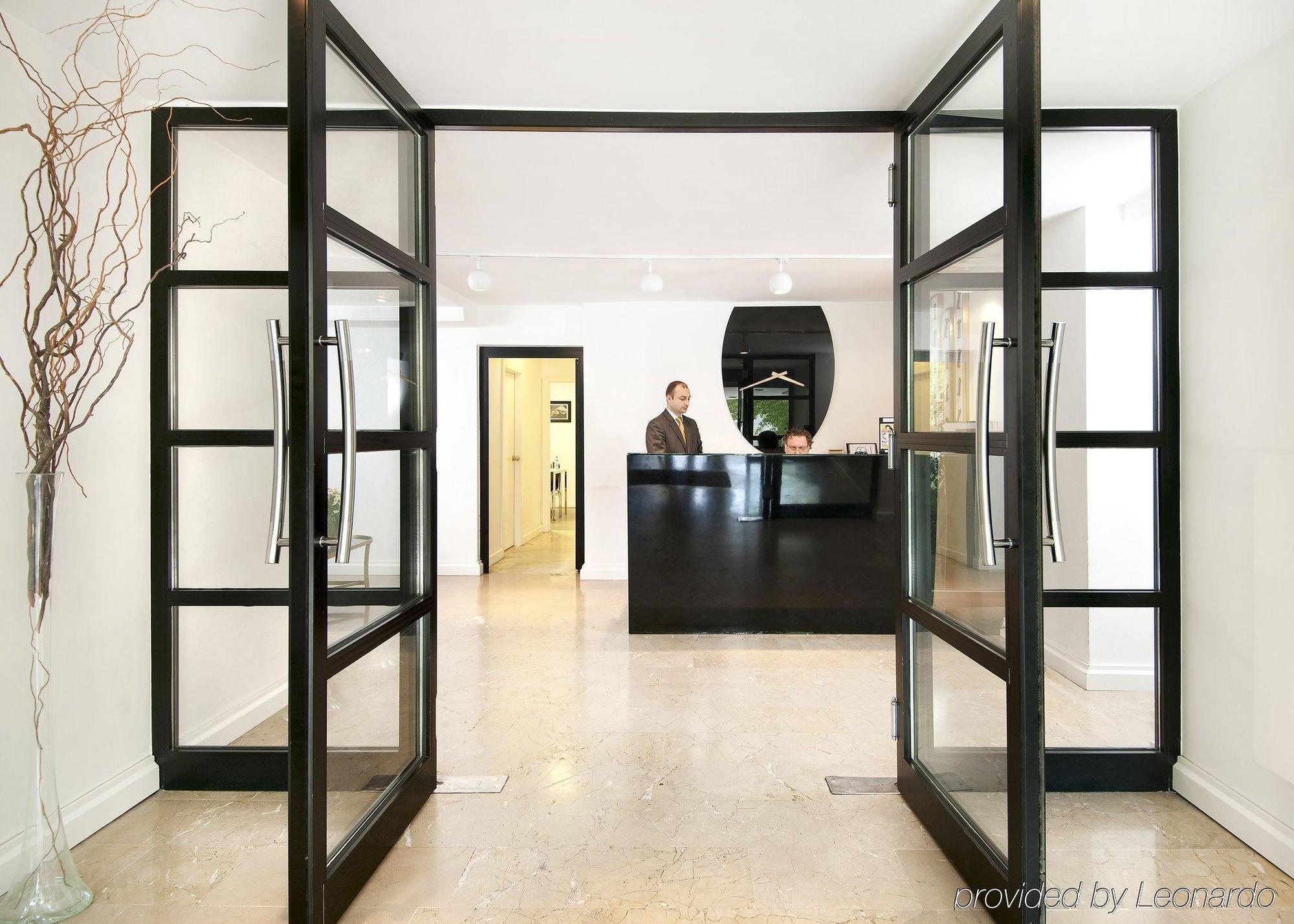 The Marmara Suadiye Residence Istanbul Interior foto