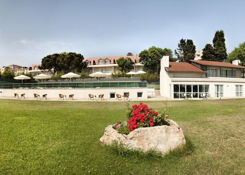 The Marmara Suadiye Residence Istanbul Exterior foto