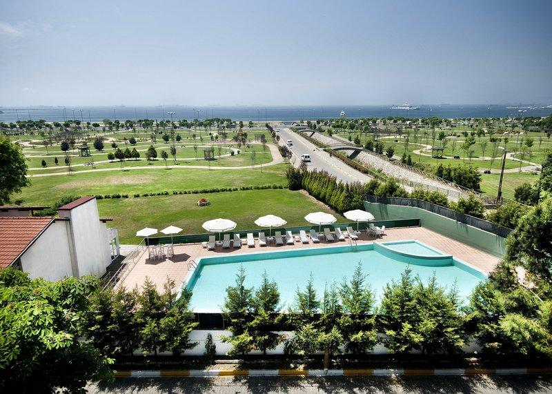 The Marmara Suadiye Residence Istanbul Einrichtungen foto