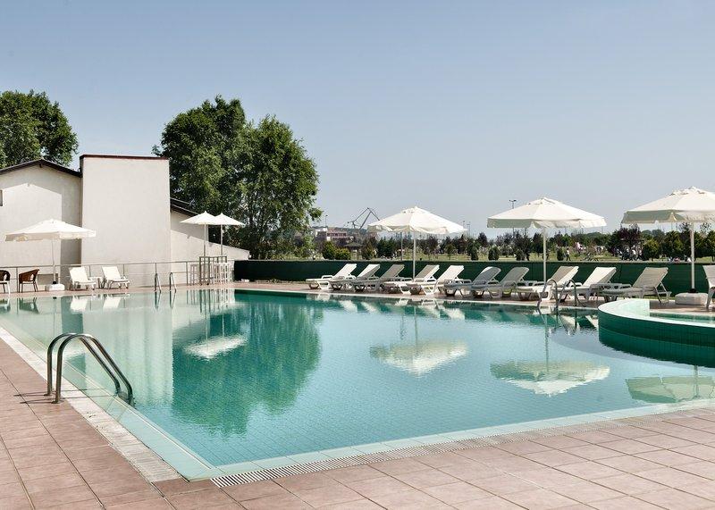 The Marmara Suadiye Residence Istanbul Einrichtungen foto