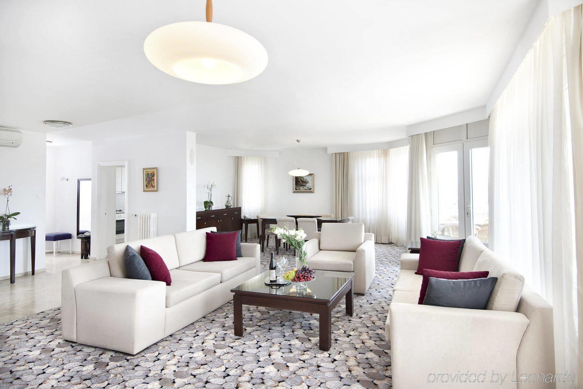 The Marmara Suadiye Residence Istanbul Zimmer foto