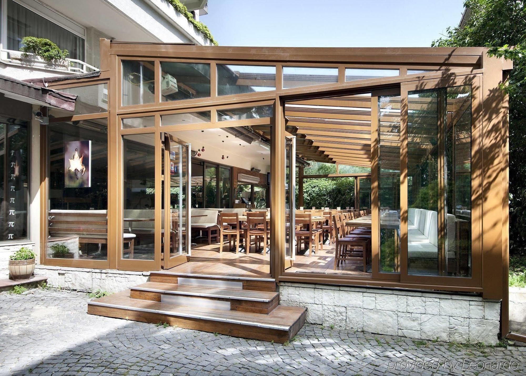 The Marmara Suadiye Residence Istanbul Restaurant foto